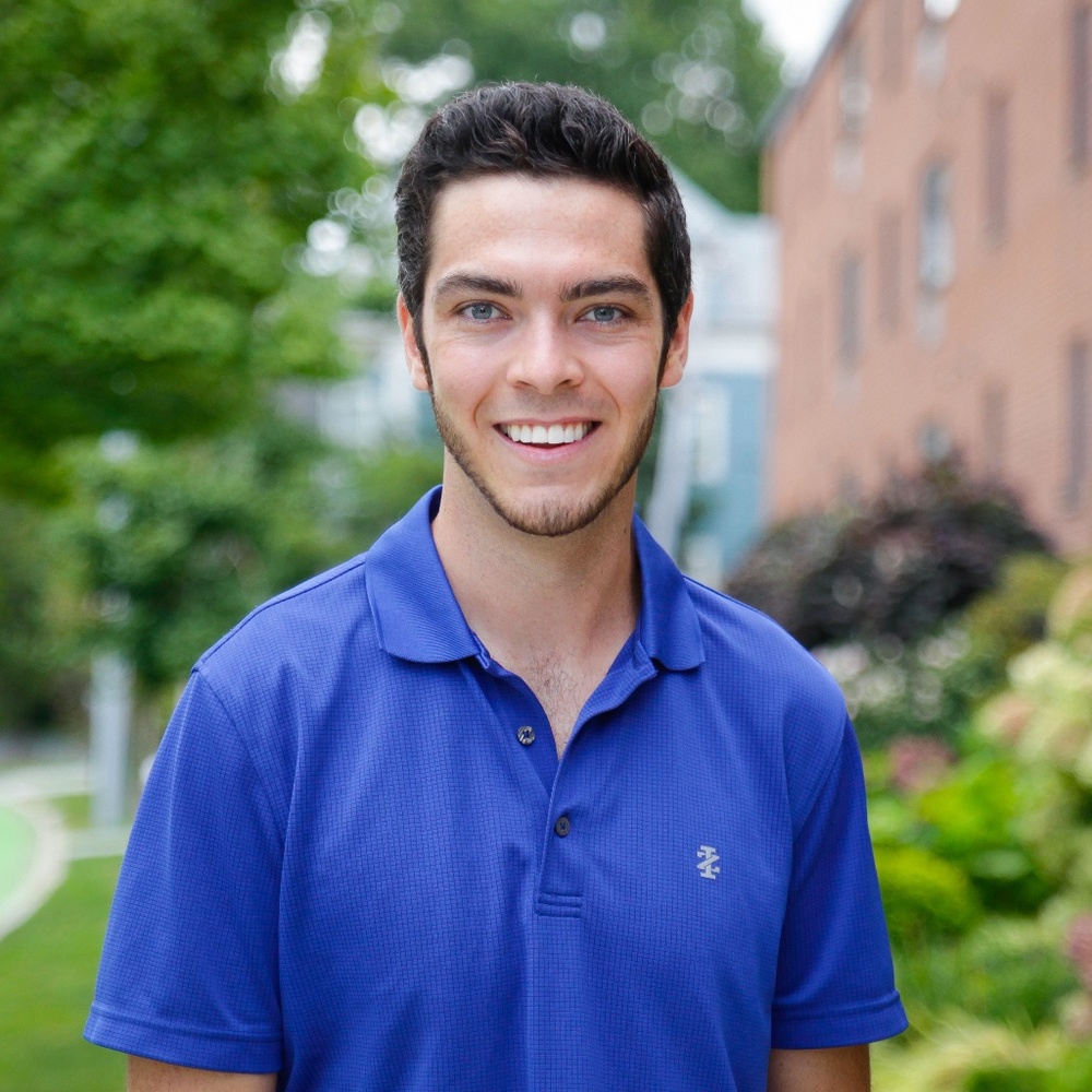 Meet your Posher, Kyle
